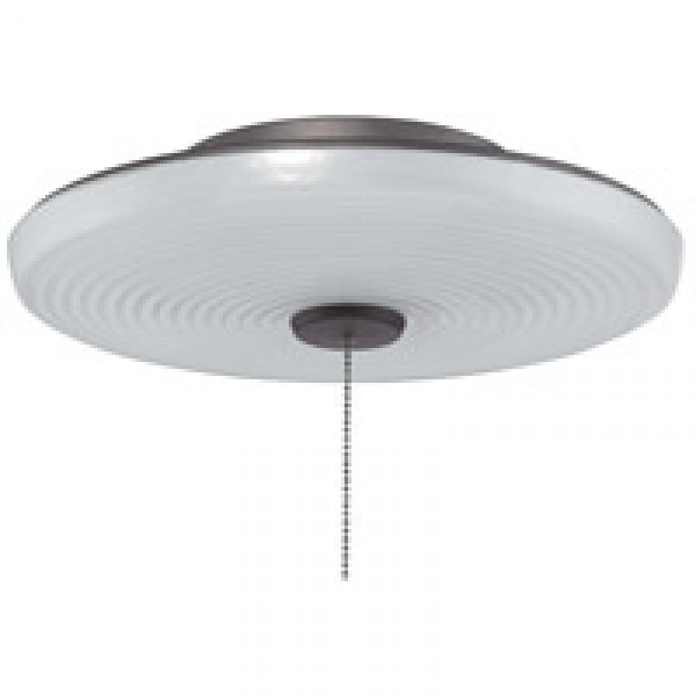 Low Profile Cased Frost White w/1x22w LED