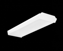 RAB Lighting GUS2-25W/D10 - STRIPS & WRAPS 3200 LUMENS GUS2 2 FEET 25W 5000K 0-10V DIMMING WHITE