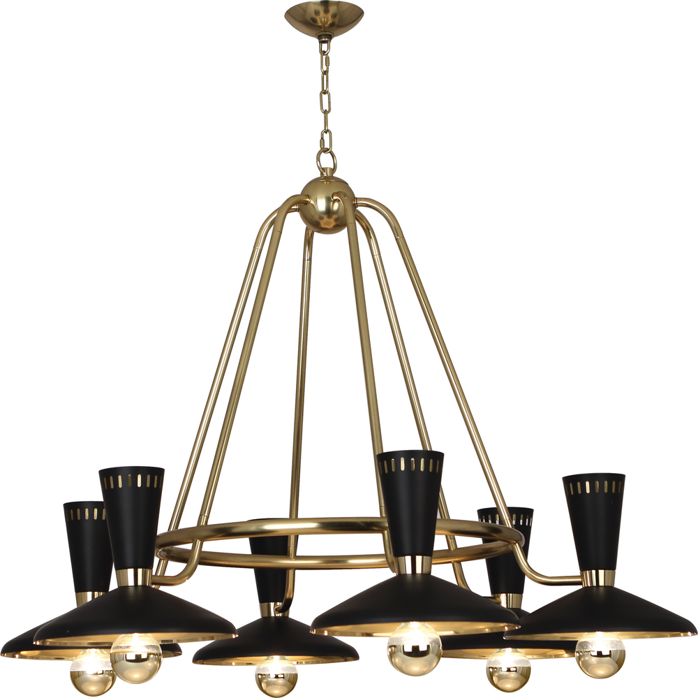 Vortex Chandelier