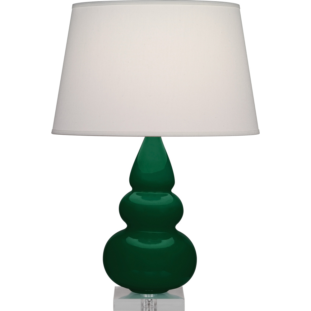 Jungle Small Triple Gourd Accent Lamp