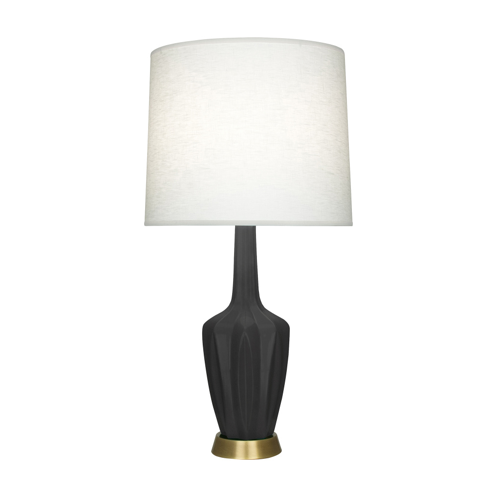 Matte Ash Emma Accent Lamp