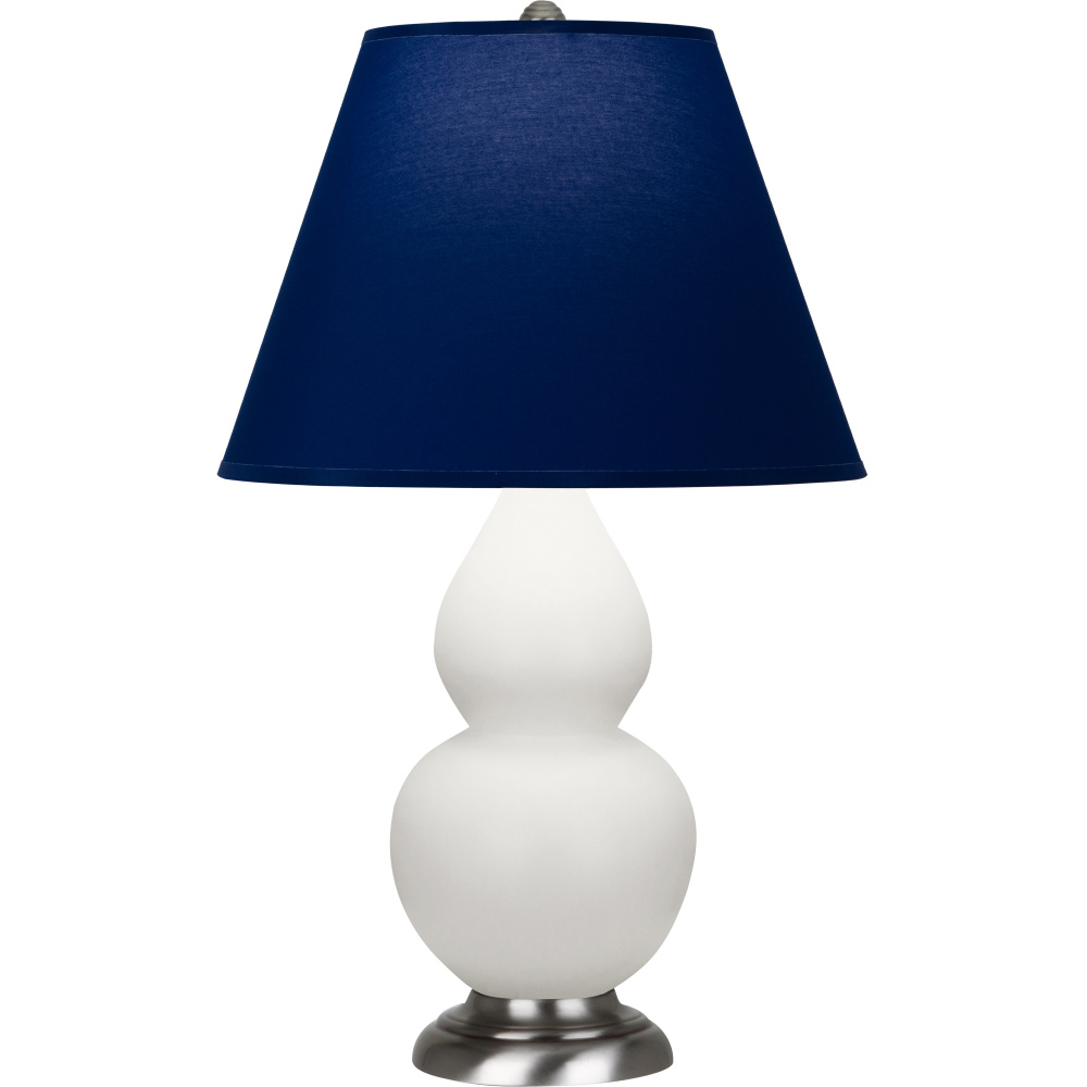 Matte Lily Small Double Gourd Accent Lamp