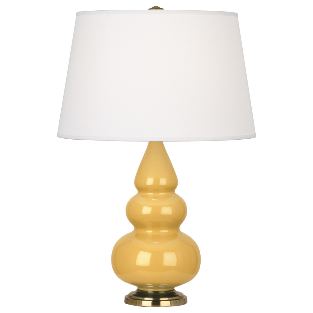 Sunset Small Triple Gourd Accent Lamp