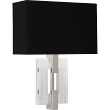 Robert Abbey 1010B - Lincoln Wall Sconce