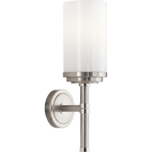 Robert Abbey B1324 - Halo Wall Sconce