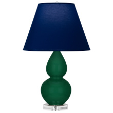 Robert Abbey JU13N - Jungle Small Double Gourd Accent Lamp