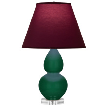 Robert Abbey JU13P - Jungle Small Double Gourd Accent Lamp