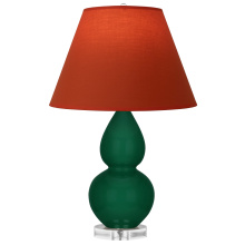 Robert Abbey JU13T - Jungle Small Double Gourd Accent Lamp