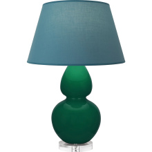 Robert Abbey JU23B - Jungle Double Gourd Table Lamp