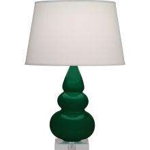 Robert Abbey JU33X - Jungle Small Triple Gourd Accent Lamp