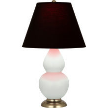 Robert Abbey MCL50K - Matte Celadon Small Double Gourd Accent Lamp