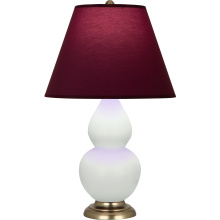 Robert Abbey MCL50P - Matte Celadon Small Double Gourd Accent Lamp