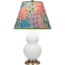 Robert Abbey MCL50S - Matte Celadon Small Double Gourd Accent Lamp