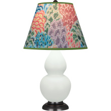 Robert Abbey MCL51S - Matte Celadon Small Double Gourd Accent Lamp