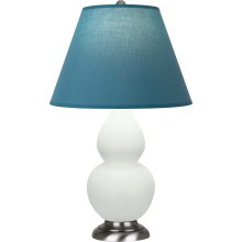 Robert Abbey MCL52B - Matte Celadon Small Double Gourd Accent Lamp