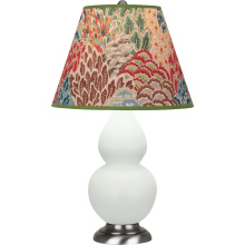Robert Abbey MCL52F - Matte Celadon Small Double Gourd Accent Lamp