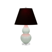 Robert Abbey MCL53K - Matte Celadon Small Double Gourd Accent Lamp