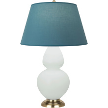 Robert Abbey MCL55B - Matte Celadon Double Gourd Table Lamp