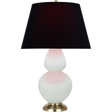 Robert Abbey MCL55K - Matte Celadon Double Gourd Table Lamp
