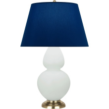 Robert Abbey MCL55N - Matte Celadon Double Gourd Table Lamp
