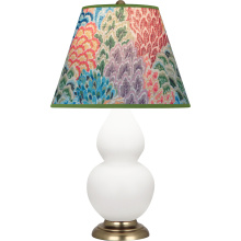 Robert Abbey MDY10S - Matte Daisy Small Double Gourd Accent Lamp