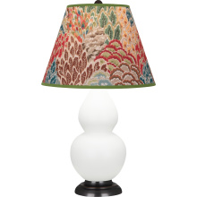 Robert Abbey MDY11F - Matte Daisy Small Double Gourd Accent Lamp