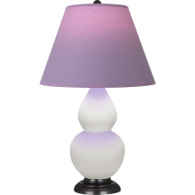 Robert Abbey MDY11L - Matte Daisy Small Double Gourd Accent Lamp