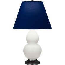 Robert Abbey MDY11N - Matte Daisy Small Double Gourd Accent Lamp