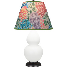 Robert Abbey MDY11S - Matte Daisy Small Double Gourd Accent Lamp