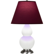 Robert Abbey MDY12P - Matte Daisy Small Double Gourd Accent Lamp