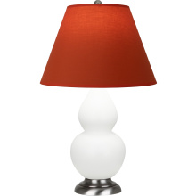 Robert Abbey MDY12T - Matte Daisy Small Double Gourd Accent Lamp