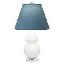 Robert Abbey MDY13B - Matte Daisy Small Double Gourd Accent Lamp