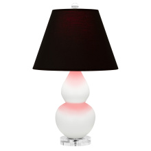 Robert Abbey MDY13K - Matte Daisy Small Double Gourd Accent Lamp