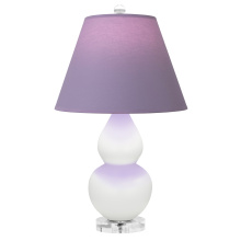 Robert Abbey MDY13L - Matte Daisy Small Double Gourd Accent Lamp