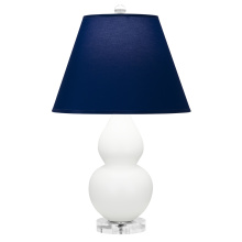 Robert Abbey MDY13N - Matte Daisy Small Double Gourd Accent Lamp