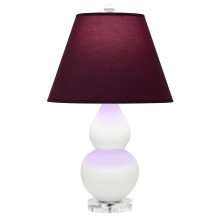 Robert Abbey MDY13P - Matte Daisy Small Double Gourd Accent Lamp