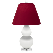 Robert Abbey MDY13R - Matte Daisy Small Double Gourd Accent Lamp