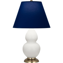 Robert Abbey MLY50N - Matte Lily Small Double Gourd Accent Lamp