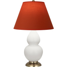 Robert Abbey MLY50T - Matte Lily Small Double Gourd Accent Lamp
