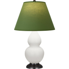 Robert Abbey MLY51G - Matte Lily Small Double Gourd Accent Lamp