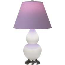 Robert Abbey MLY52L - Matte Lily Small Double Gourd Accent Lamp