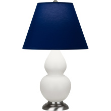 Robert Abbey MLY52N - Matte Lily Small Double Gourd Accent Lamp
