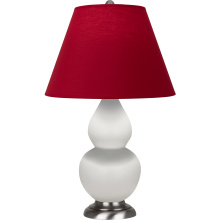 Robert Abbey MLY52R - Matte Lily Small Double Gourd Accent Lamp
