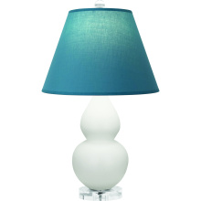 Robert Abbey MLY53B - Matte Lily Small Double Gourd Accent Lamp