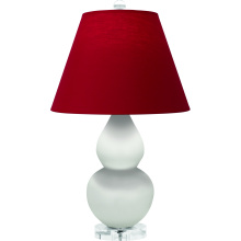 Robert Abbey MLY53R - Matte Lily Small Double Gourd Accent Lamp