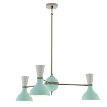 Robert Abbey MN04LY - Clare Chandelier