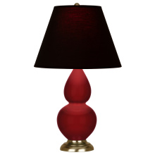 Robert Abbey SA10K - Sangria Small Double Gourd Accent Lamp
