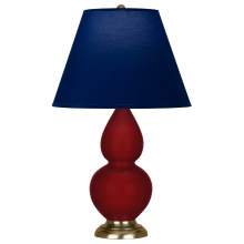 Robert Abbey SA10N - Sangria Small Double Gourd Accent Lamp