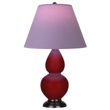 Robert Abbey SA11L - Sangria Small Double Gourd Accent Lamp