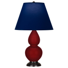 Robert Abbey SA11N - Sangria Small Double Gourd Accent Lamp